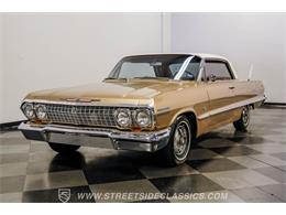 1963 Chevrolet Impala (CC-2096878) for sale in Ft Worth, Texas