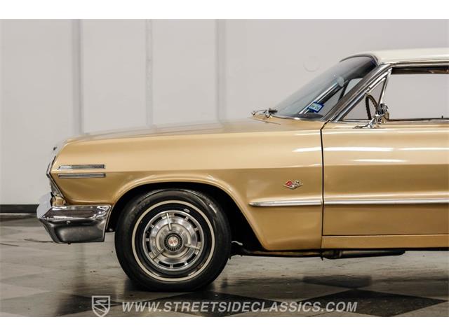 1963 Chevrolet Impala (CC-2096878) for sale in Ft Worth, Texas