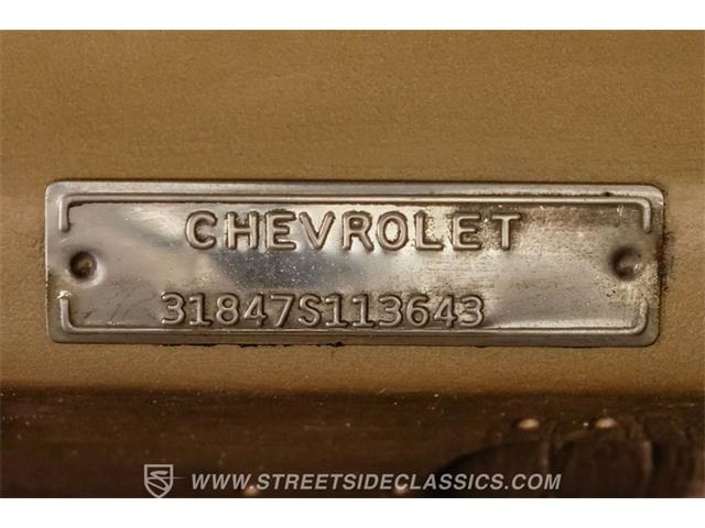 1963 Chevrolet Impala (CC-2096878) for sale in Ft Worth, Texas