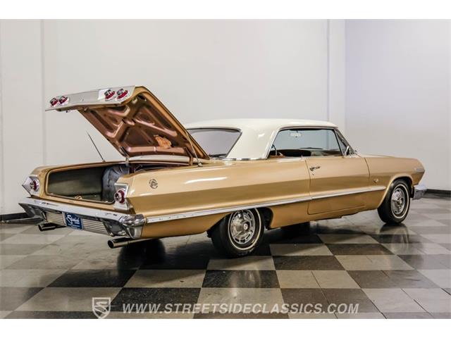 1963 Chevrolet Impala (CC-2096878) for sale in Ft Worth, Texas