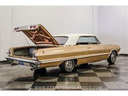 1963 Chevrolet Impala (CC-2096878) for sale in Ft Worth, Texas