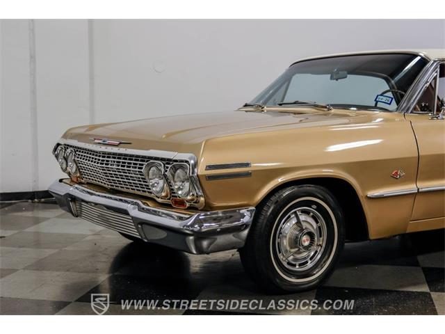 1963 Chevrolet Impala (CC-2096878) for sale in Ft Worth, Texas
