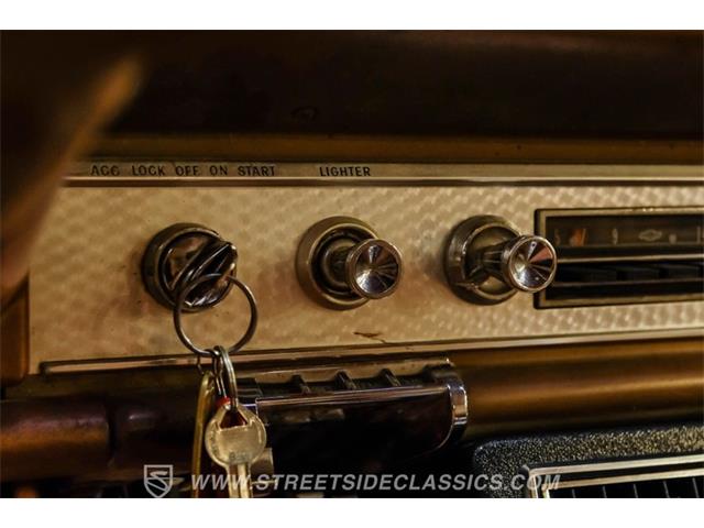 1963 Chevrolet Impala (CC-2096878) for sale in Ft Worth, Texas