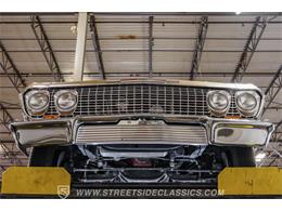 1963 Chevrolet Impala (CC-2096878) for sale in Ft Worth, Texas
