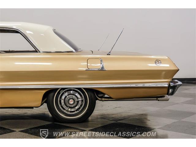 1963 Chevrolet Impala (CC-2096878) for sale in Ft Worth, Texas
