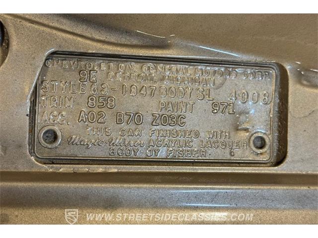 1963 Chevrolet Impala (CC-2096878) for sale in Ft Worth, Texas