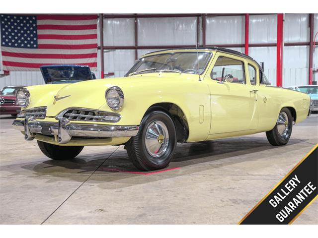 1954 Studebaker Champion (CC-2096879) for sale in Kentwood, Michigan