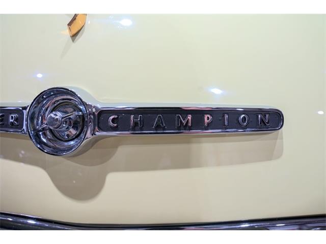 1954 Studebaker Champion (CC-2096879) for sale in Kentwood, Michigan