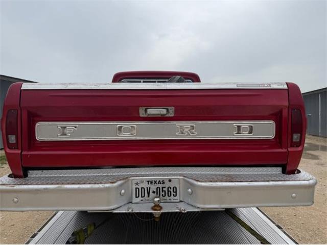 1970 Ford F100 (CC-2090688) for sale in Cadillac, Michigan