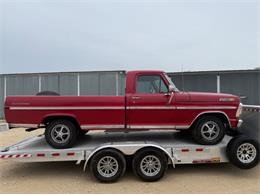 1970 Ford F100 (CC-2090688) for sale in Cadillac, Michigan