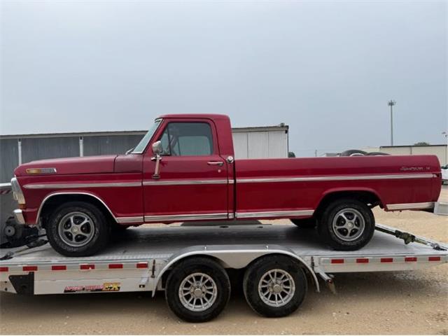 1970 Ford F100 (CC-2090688) for sale in Cadillac, Michigan