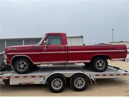 1970 Ford F100 (CC-2090688) for sale in Cadillac, Michigan