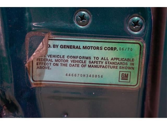 1970 Buick GS 455 (CC-2096880) for sale in Kentwood, Michigan