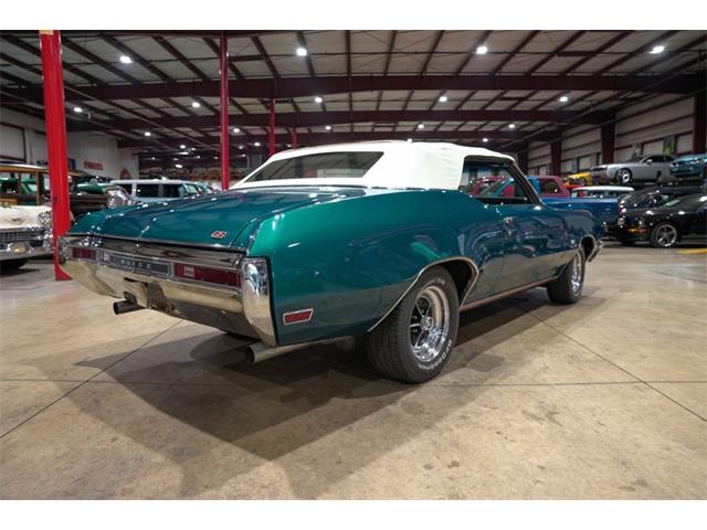 1970 Buick GS 455 (CC-2096880) for sale in Kentwood, Michigan