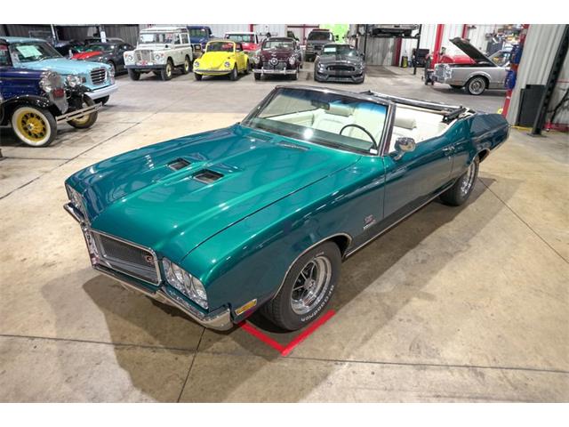 1970 Buick GS 455 (CC-2096880) for sale in Kentwood, Michigan