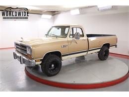1987 Dodge Power Ram 150 (CC-2096881) for sale in Denver , Colorado