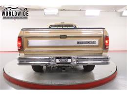 1987 Dodge Power Ram 150 (CC-2096881) for sale in Denver , Colorado