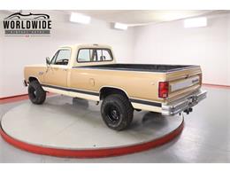 1987 Dodge Power Ram 150 (CC-2096881) for sale in Denver , Colorado