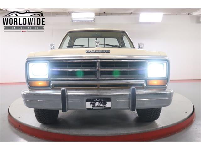 1987 Dodge Power Ram 150 (CC-2096881) for sale in Denver , Colorado
