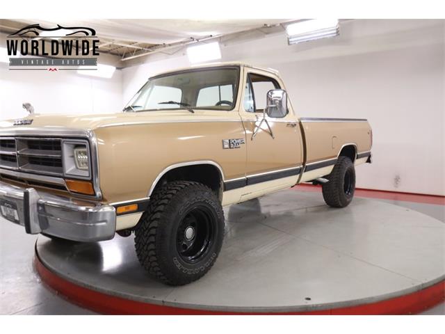 1987 Dodge Power Ram 150 (CC-2096881) for sale in Denver , Colorado