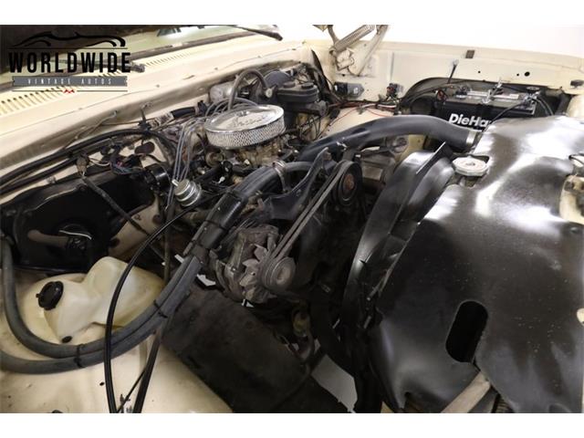 1987 Dodge Power Ram 150 (CC-2096881) for sale in Denver , Colorado