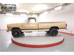 1987 Dodge Power Ram 150 (CC-2096881) for sale in Denver , Colorado