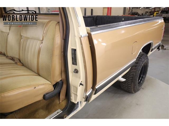 1987 Dodge Power Ram 150 (CC-2096881) for sale in Denver , Colorado