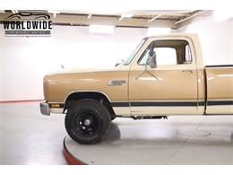 1987 Dodge Power Ram 150 (CC-2096881) for sale in Denver , Colorado