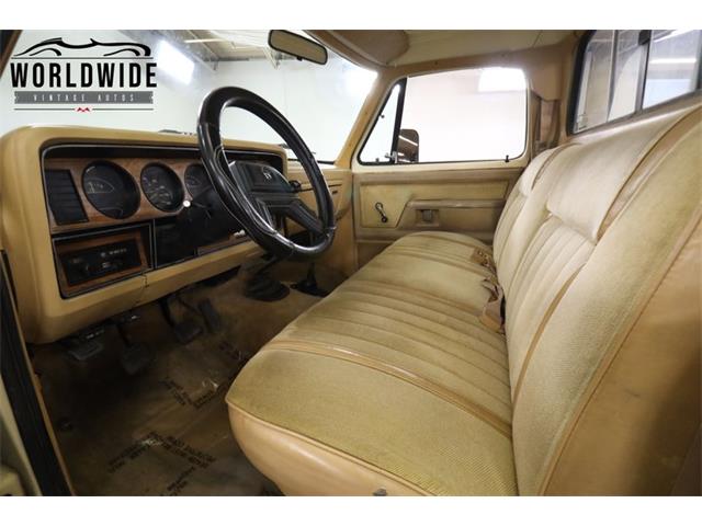 1987 Dodge Power Ram 150 (CC-2096881) for sale in Denver , Colorado