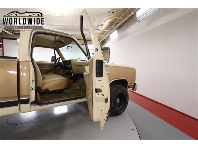 1987 Dodge Power Ram 150 (CC-2096881) for sale in Denver , Colorado