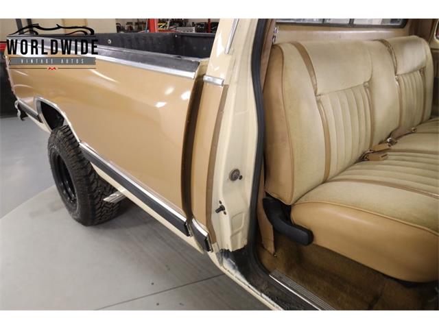 1987 Dodge Power Ram 150 (CC-2096881) for sale in Denver , Colorado
