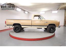 1987 Dodge Power Ram 150 (CC-2096881) for sale in Denver , Colorado