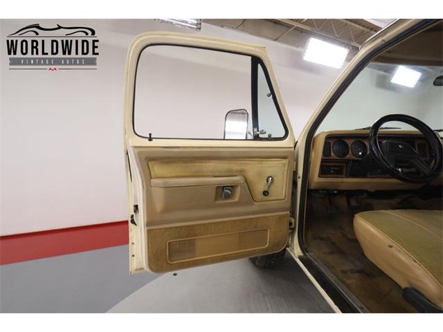 1987 Dodge Power Ram 150 (CC-2096881) for sale in Denver , Colorado