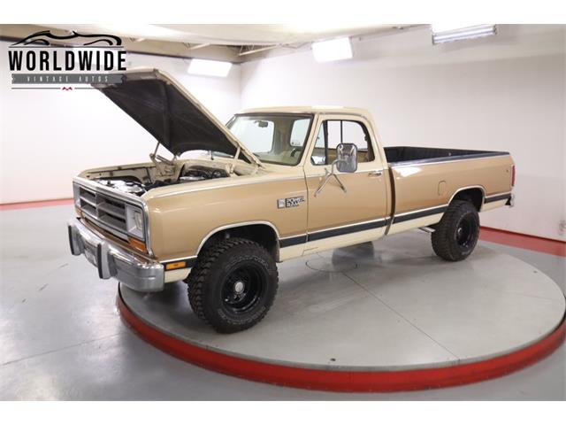 1987 Dodge Power Ram 150 (CC-2096881) for sale in Denver , Colorado