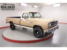 1987 Dodge Power Ram 150 (CC-2096881) for sale in Denver , Colorado