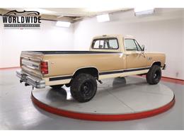 1987 Dodge Power Ram 150 (CC-2096881) for sale in Denver , Colorado