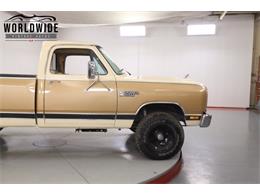 1987 Dodge Power Ram 150 (CC-2096881) for sale in Denver , Colorado