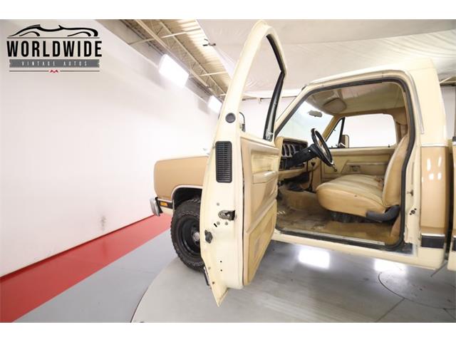 1987 Dodge Power Ram 150 (CC-2096881) for sale in Denver , Colorado