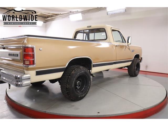 1987 Dodge Power Ram 150 (CC-2096881) for sale in Denver , Colorado