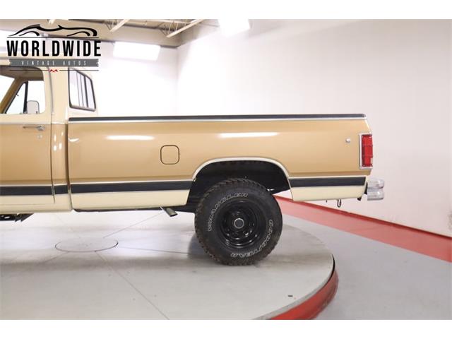 1987 Dodge Power Ram 150 (CC-2096881) for sale in Denver , Colorado