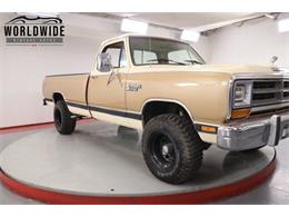 1987 Dodge Power Ram 150 (CC-2096881) for sale in Denver , Colorado