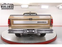 1987 Dodge Power Ram 150 (CC-2096881) for sale in Denver , Colorado