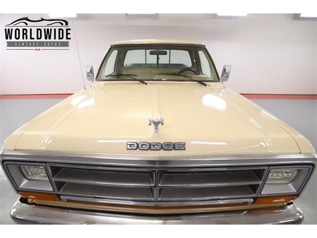 1987 Dodge Power Ram 150 (CC-2096881) for sale in Denver , Colorado