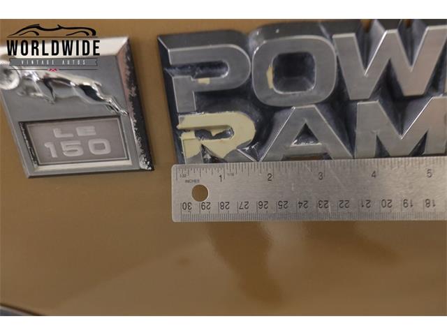 1987 Dodge Power Ram 150 (CC-2096881) for sale in Denver , Colorado