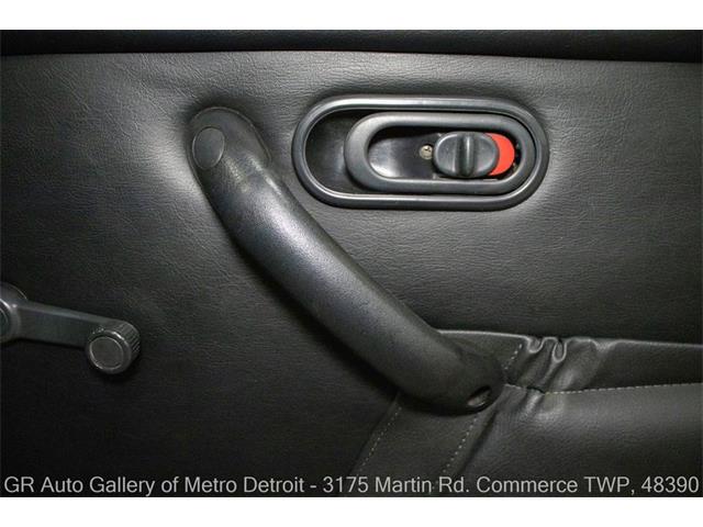 1994 Mazda Miata (CC-2096882) for sale in Kentwood, Michigan