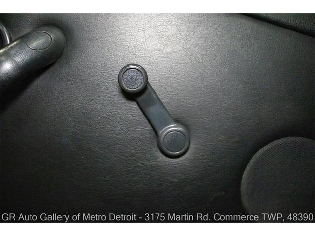 1994 Mazda Miata (CC-2096882) for sale in Kentwood, Michigan