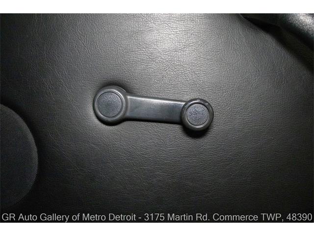 1994 Mazda Miata (CC-2096882) for sale in Kentwood, Michigan