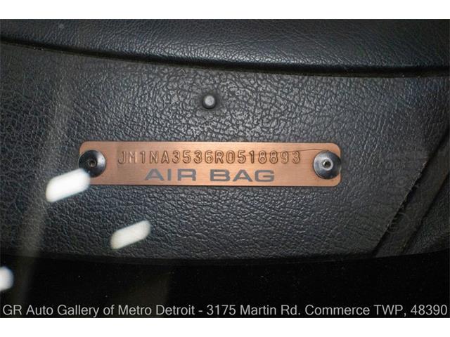 1994 Mazda Miata (CC-2096882) for sale in Kentwood, Michigan