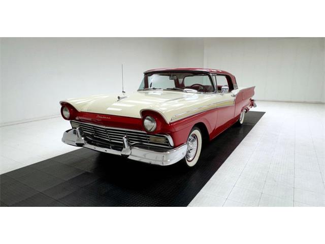 1957 Ford Fairlane 500 (CC-2096883) for sale in Morgantown, Pennsylvania