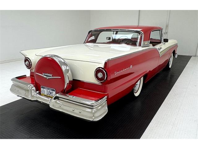 1957 Ford Fairlane 500 (CC-2096883) for sale in Morgantown, Pennsylvania